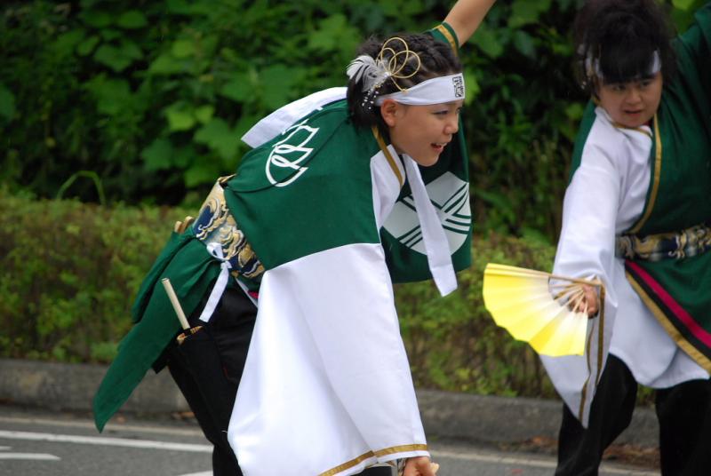 第9回奥州前沢よさこいFestaIX 2013その2 2013/07/14