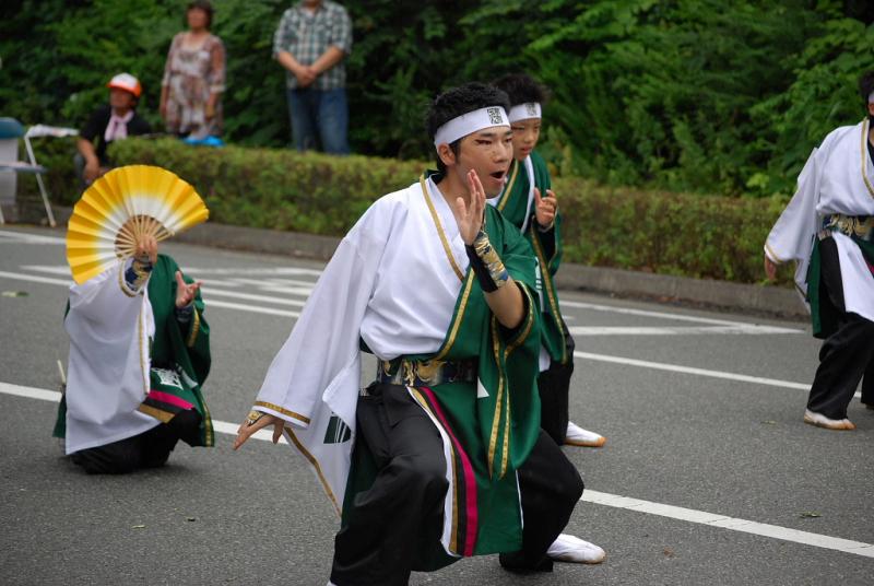 第9回奥州前沢よさこいFestaIX 2013その2 2013/07/14