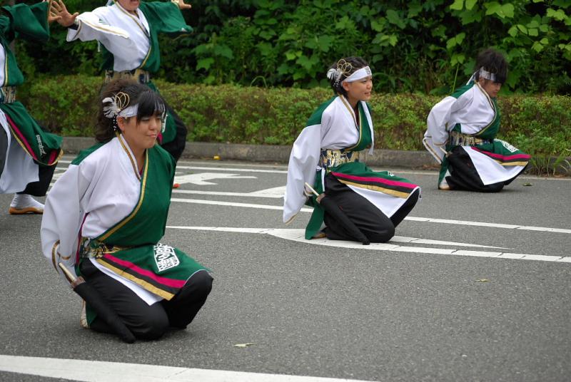 第9回奥州前沢よさこいFestaIX 2013その2 2013/07/14
