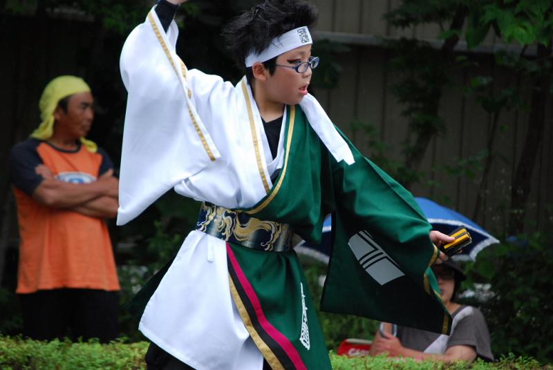 第9回奥州前沢よさこいFestaIX 2013その2 2013/07/14