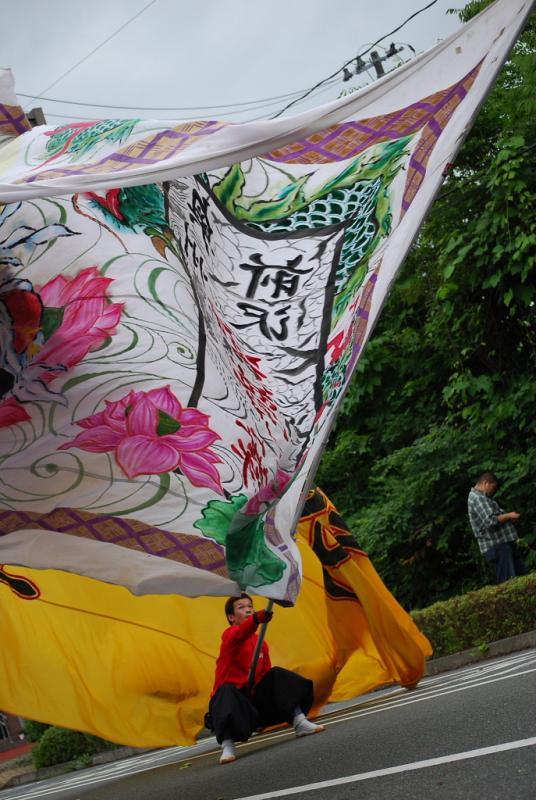 第9回奥州前沢よさこいFestaIX 2013その2 2013/07/14