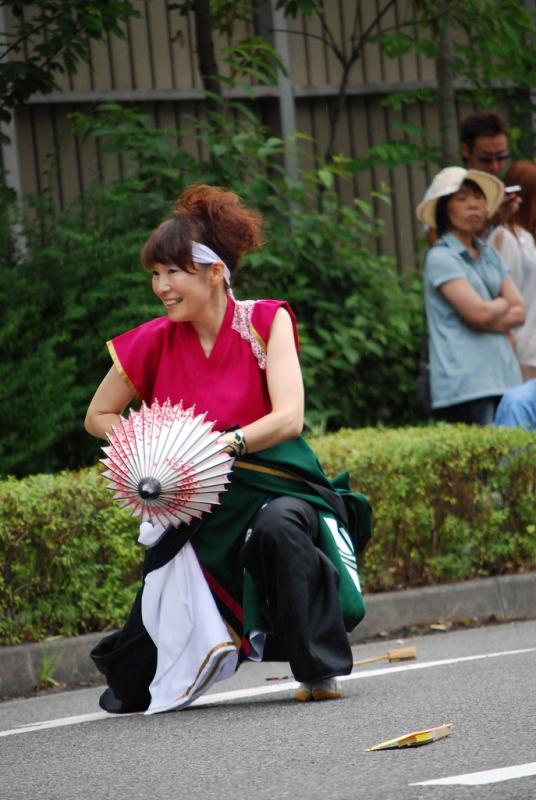 第9回奥州前沢よさこいFestaIX 2013その2 2013/07/14