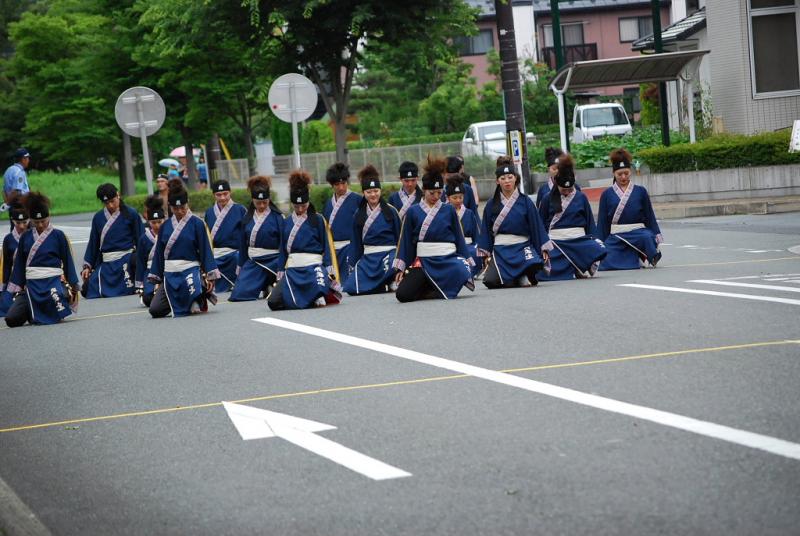 第9回奥州前沢よさこいFestaIX 2013その2 2013/07/14