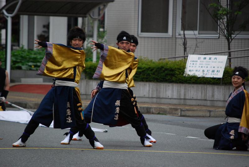 第9回奥州前沢よさこいFestaIX 2013その2 2013/07/14