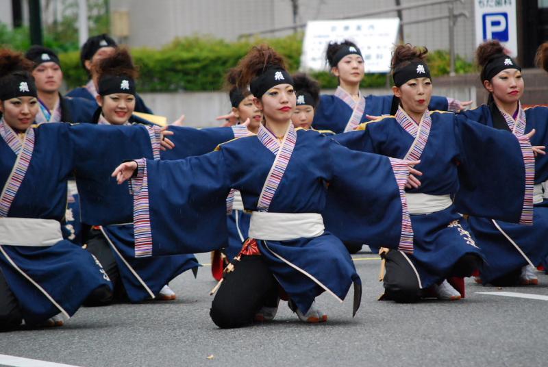 第9回奥州前沢よさこいFestaIX 2013その2 2013/07/14