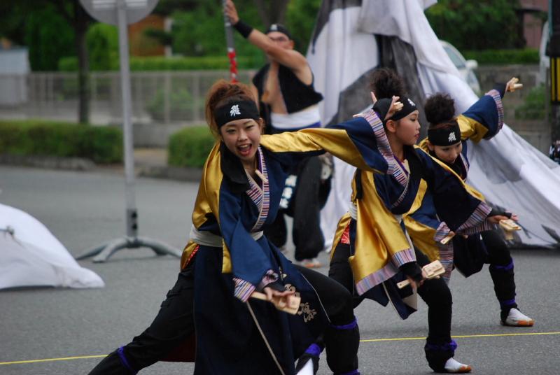 第9回奥州前沢よさこいFestaIX 2013その2 2013/07/14