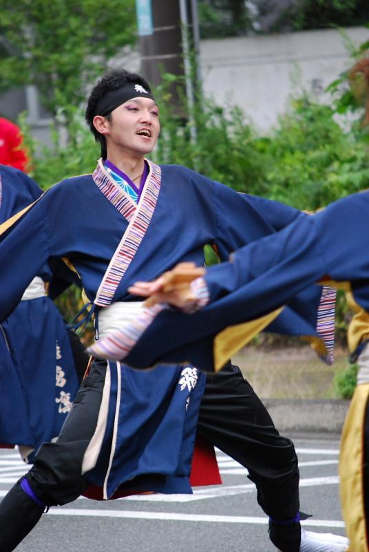 第9回奥州前沢よさこいFestaIX 2013その2 2013/07/14