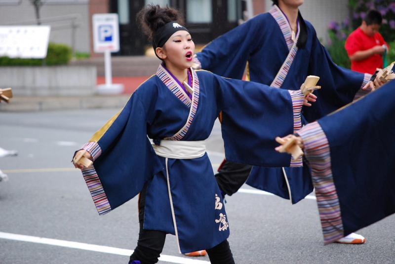 第9回奥州前沢よさこいFestaIX 2013その2 2013/07/14