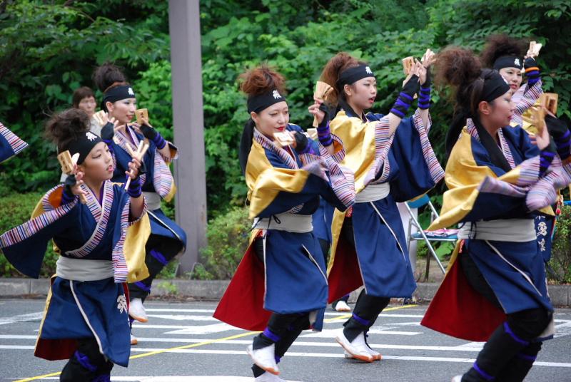 第9回奥州前沢よさこいFestaIX 2013その2 2013/07/14