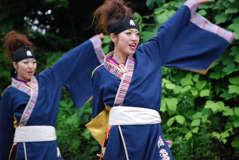 第9回奥州前沢よさこいFestaIX 2013その2 2013/07/14