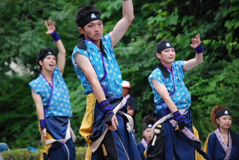 第9回奥州前沢よさこいFestaIX 2013その2 2013/07/14