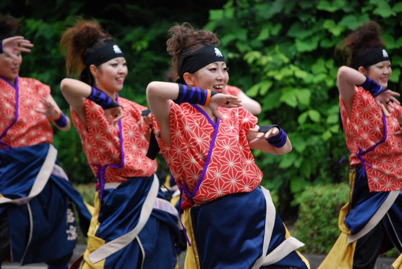 第9回奥州前沢よさこいFestaIX 2013その2 2013/07/14