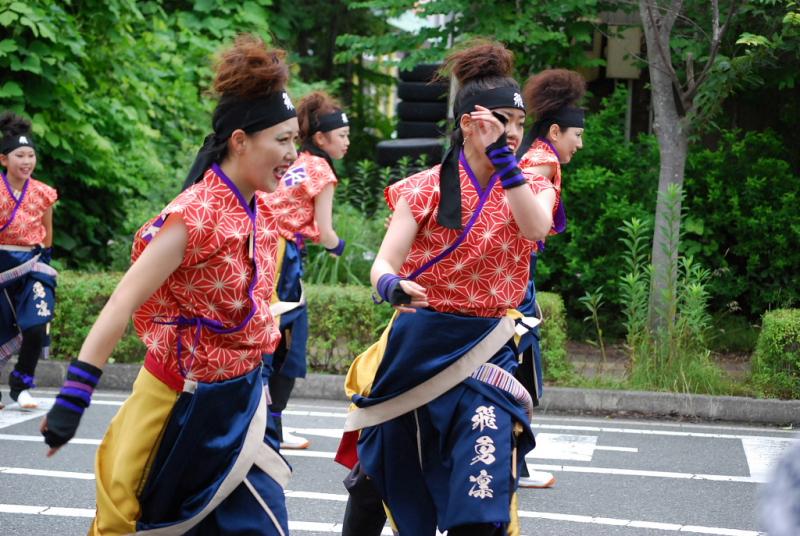 第9回奥州前沢よさこいFestaIX 2013その2 2013/07/14