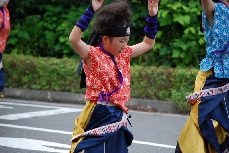 第9回奥州前沢よさこいFestaIX 2013その2 2013/07/14