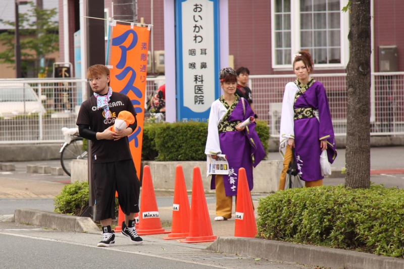 第9回奥州前沢よさこいFestaIX 2013その3 2013/07/14