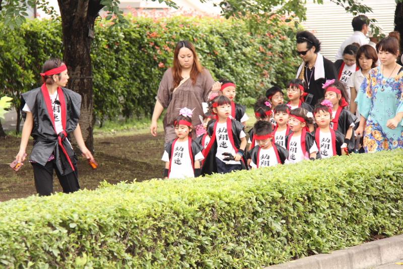 第9回奥州前沢よさこいFestaIX 2013その3 2013/07/14