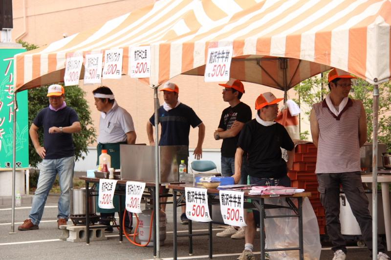 第9回奥州前沢よさこいFestaIX 2013その3 2013/07/14