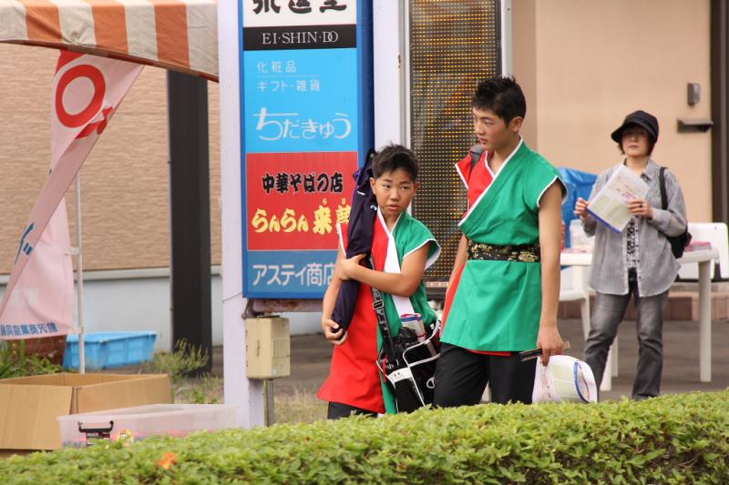 第9回奥州前沢よさこいFestaIX 2013その3 2013/07/14