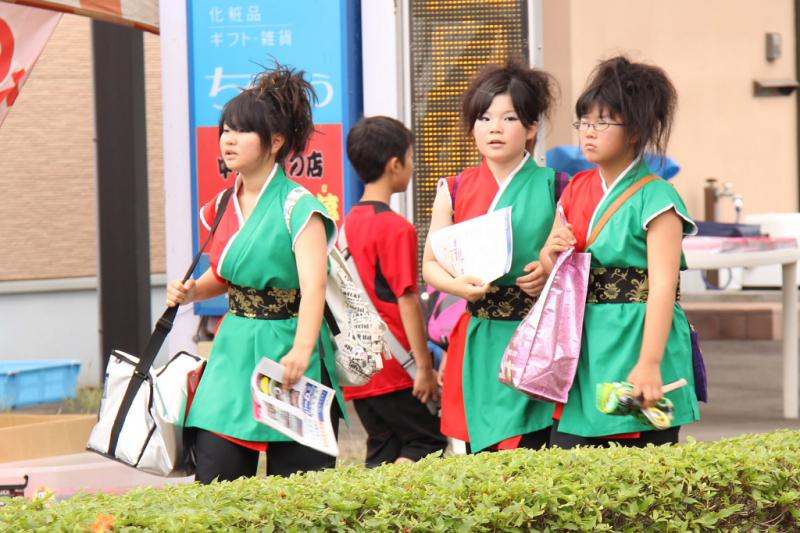 第9回奥州前沢よさこいFestaIX 2013その3 2013/07/14