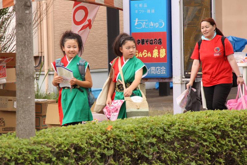 第9回奥州前沢よさこいFestaIX 2013その3 2013/07/14