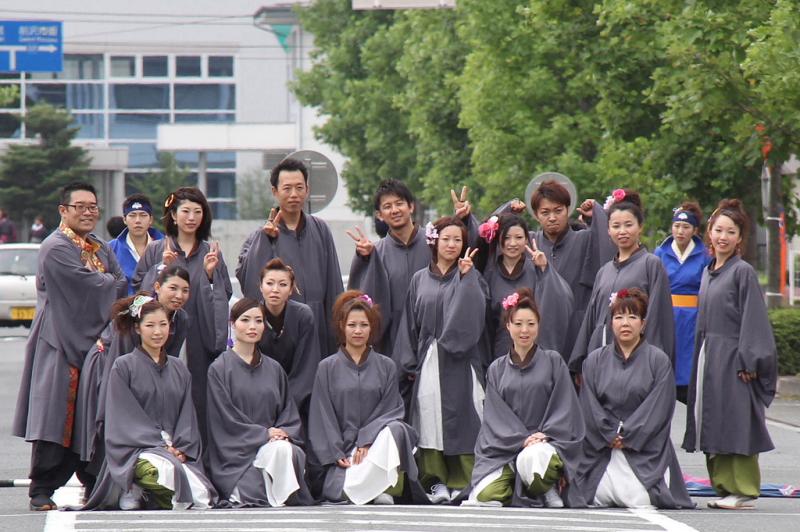 第9回奥州前沢よさこいFestaIX 2013その3 2013/07/14