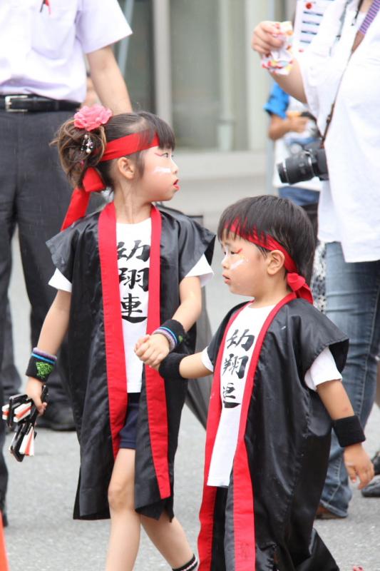 第9回奥州前沢よさこいFestaIX 2013その3 2013/07/14