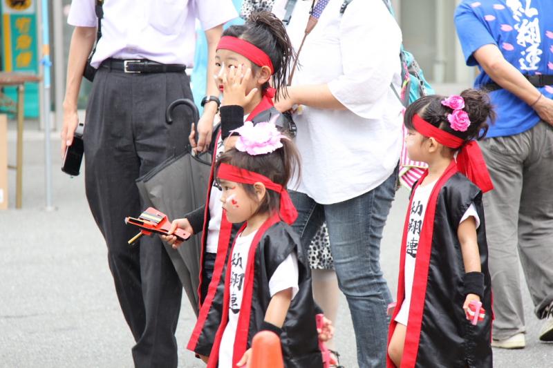 第9回奥州前沢よさこいFestaIX 2013その3 2013/07/14