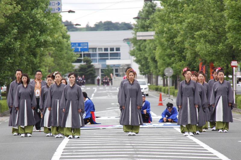 第9回奥州前沢よさこいFestaIX 2013その3 2013/07/14