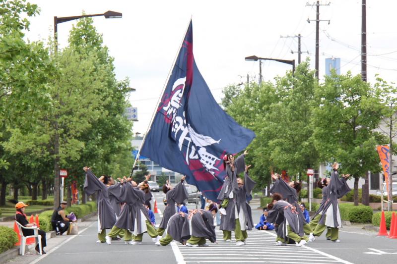 第9回奥州前沢よさこいFestaIX 2013その3 2013/07/14