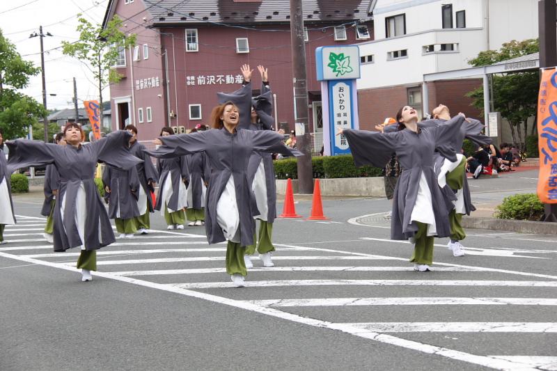 第9回奥州前沢よさこいFestaIX 2013その3 2013/07/14