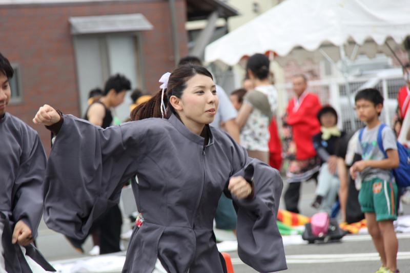 第9回奥州前沢よさこいFestaIX 2013その3 2013/07/14