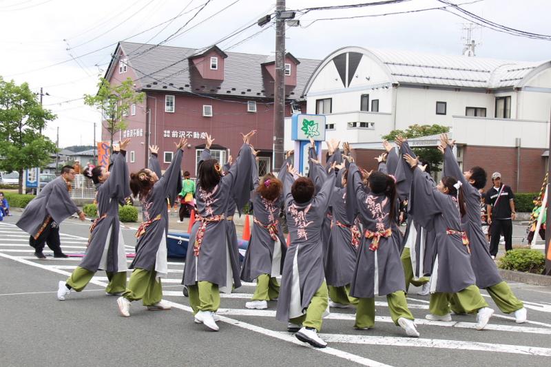 第9回奥州前沢よさこいFestaIX 2013その3 2013/07/14