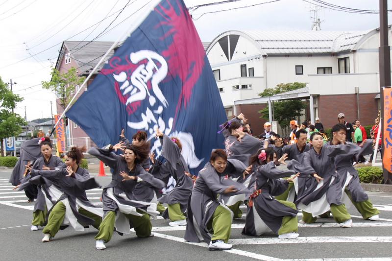 第9回奥州前沢よさこいFestaIX 2013その3 2013/07/14