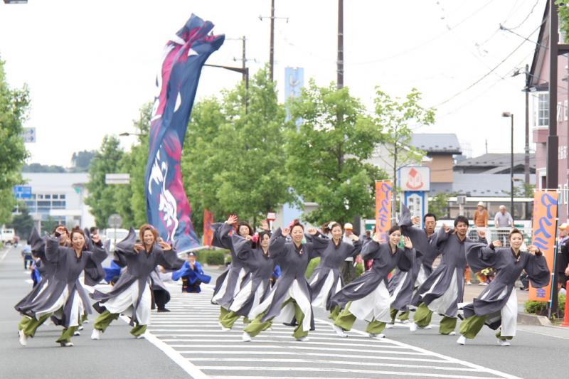 第9回奥州前沢よさこいFestaIX 2013その3 2013/07/14