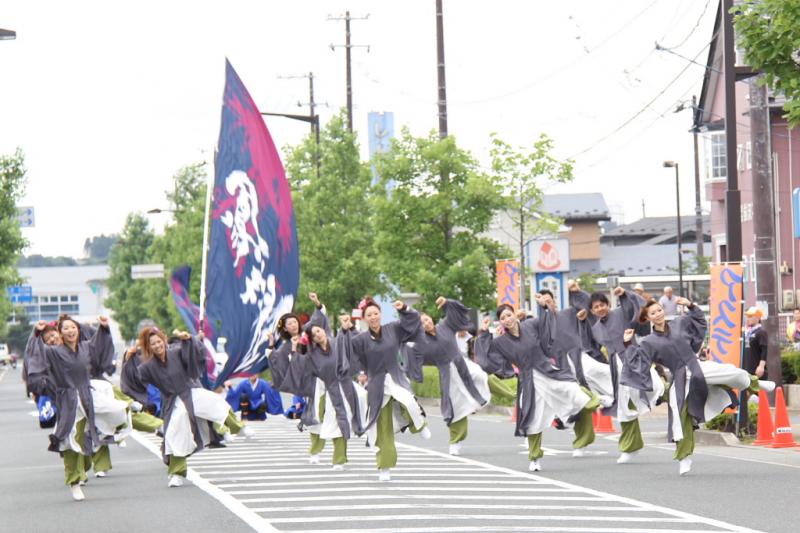 第9回奥州前沢よさこいFestaIX 2013その3 2013/07/14