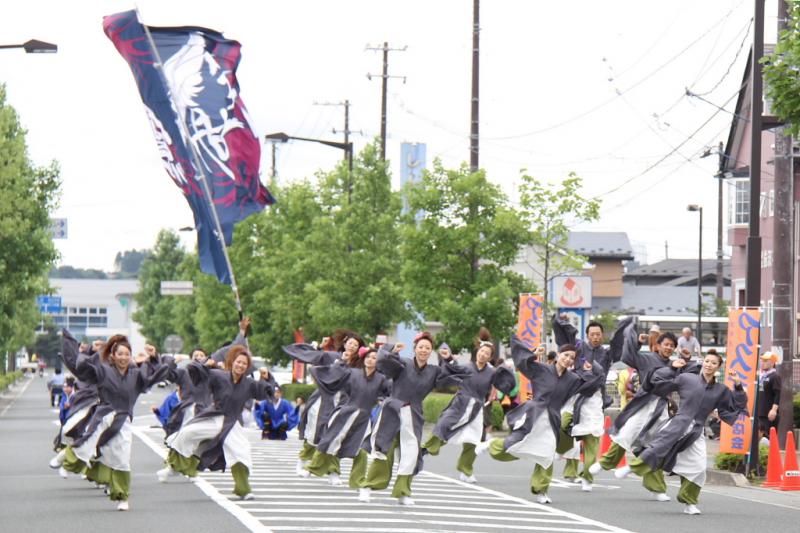 第9回奥州前沢よさこいFestaIX 2013その3 2013/07/14