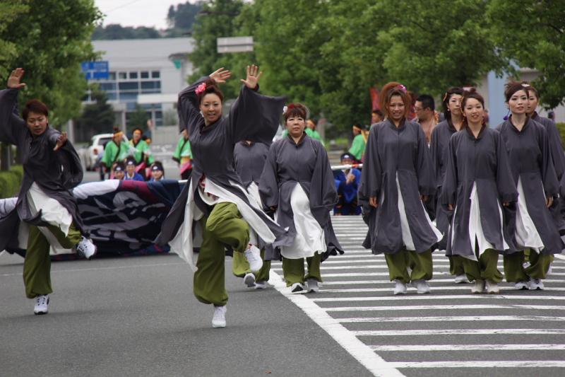第9回奥州前沢よさこいFestaIX 2013その3 2013/07/14