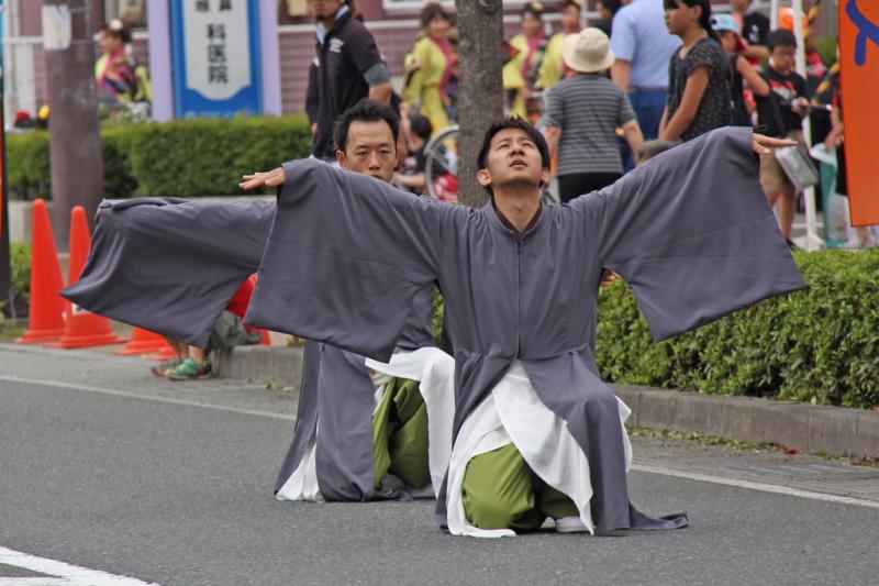 第9回奥州前沢よさこいFestaIX 2013その3 2013/07/14