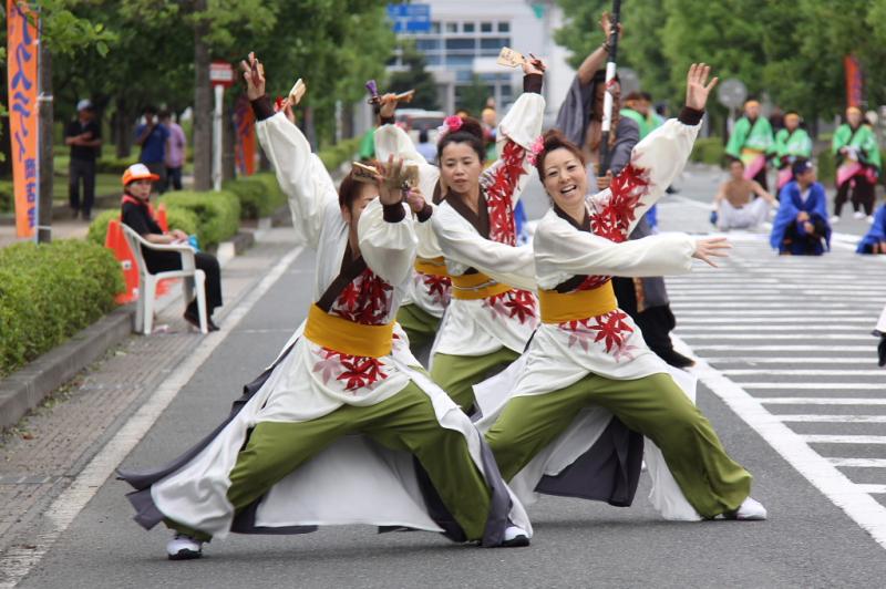 第9回奥州前沢よさこいFestaIX 2013その3 2013/07/14