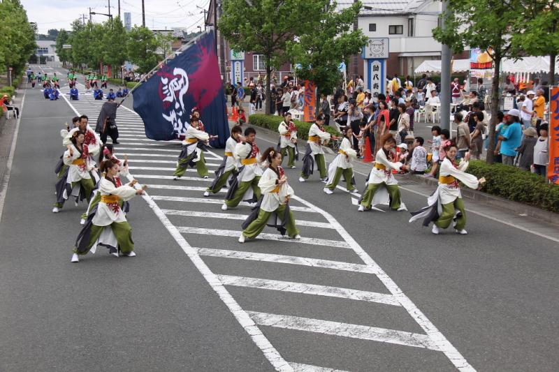 第9回奥州前沢よさこいFestaIX 2013その3 2013/07/14