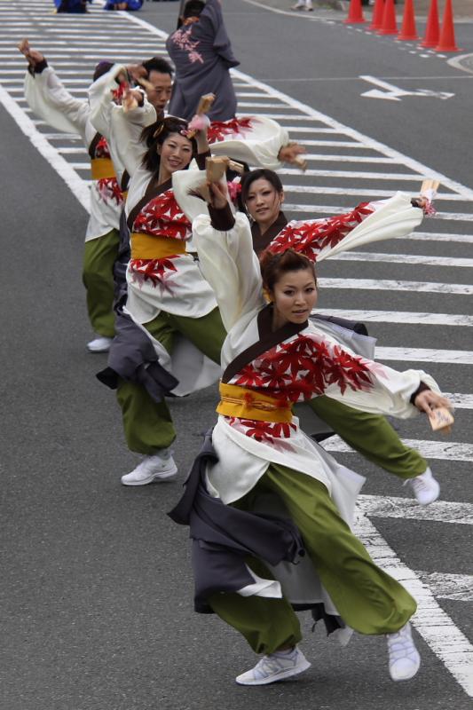 第9回奥州前沢よさこいFestaIX 2013その3 2013/07/14