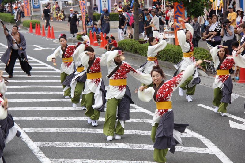 第9回奥州前沢よさこいFestaIX 2013その3 2013/07/14