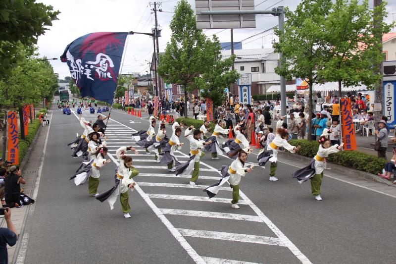 第9回奥州前沢よさこいFestaIX 2013その3 2013/07/14