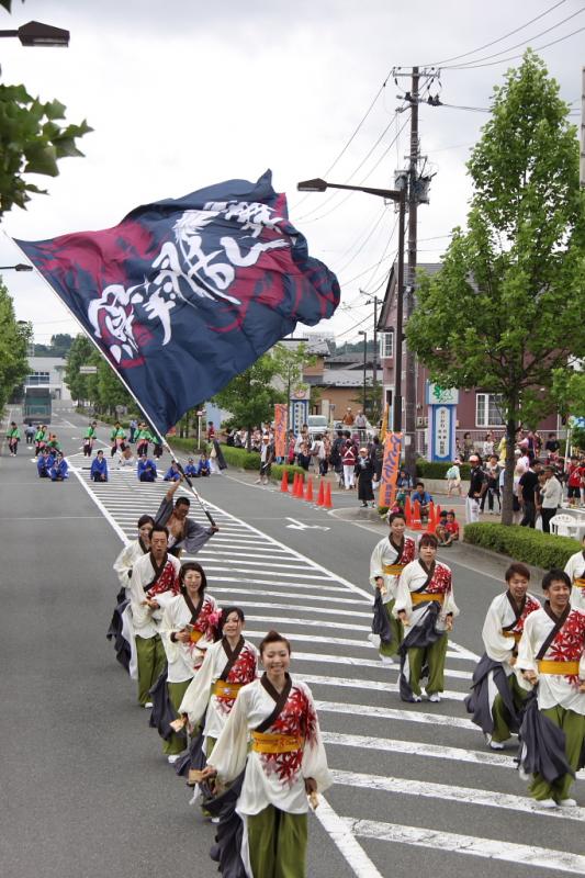 第9回奥州前沢よさこいFestaIX 2013その3 2013/07/14