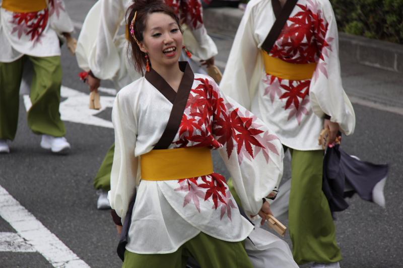 第9回奥州前沢よさこいFestaIX 2013その3 2013/07/14