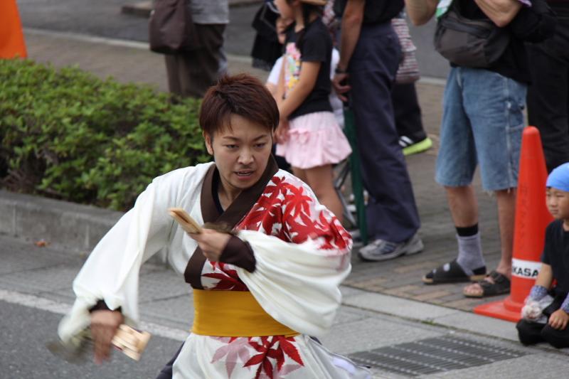 第9回奥州前沢よさこいFestaIX 2013その3 2013/07/14