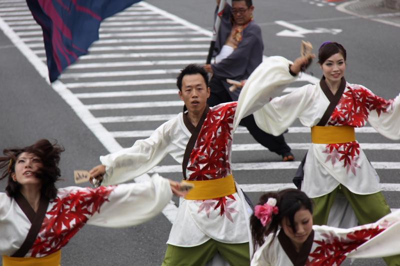 第9回奥州前沢よさこいFestaIX 2013その3 2013/07/14