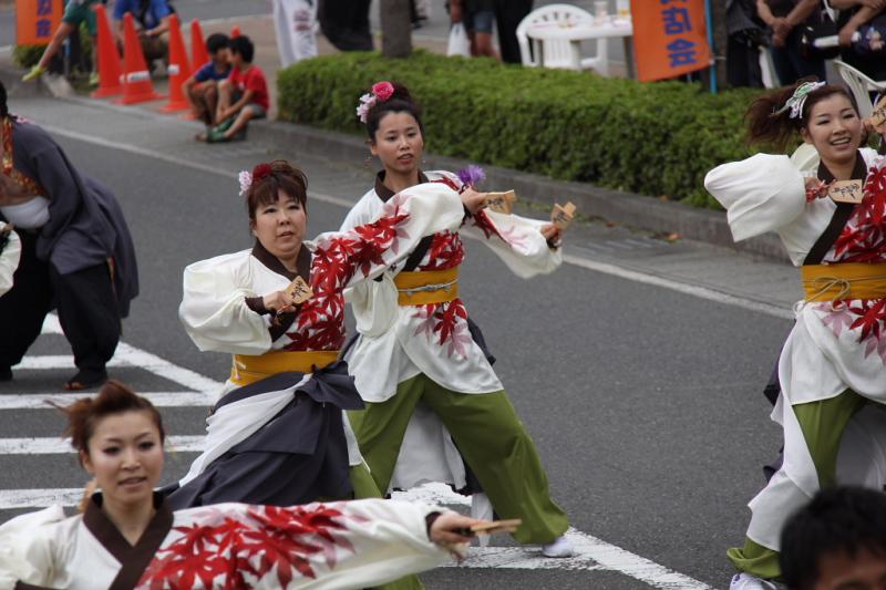 第9回奥州前沢よさこいFestaIX 2013その3 2013/07/14
