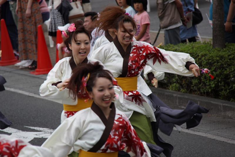第9回奥州前沢よさこいFestaIX 2013その3 2013/07/14