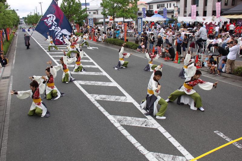 第9回奥州前沢よさこいFestaIX 2013その3 2013/07/14